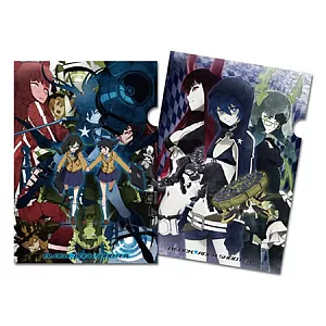 BLACK ROCK SHOOTER L夾(2入)