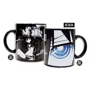 BLACK ROCK SHOOTER 感溫馬克杯