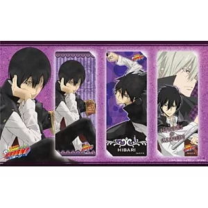 家庭教師透明書籤收藏組 PART.2：雲雀.