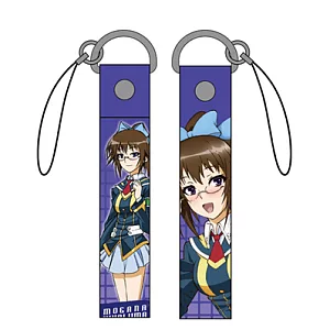 《最強學生會長》喜界島楓夏多用途短掛帶(手機吊飾）--Cospa出品