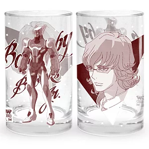 《TIGER&BUNNY;》 巴納比玻璃杯---Cospa出品