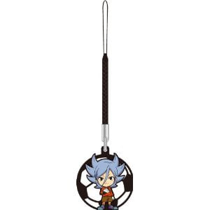 閃電十一人GO迷你吊飾3：雅野麗一.