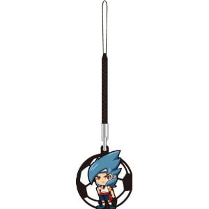 閃電十一人GO迷你吊飾3：浪川蓮助.