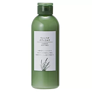 [MUJI 無印良品]馬鞭草身體乳液/200ml