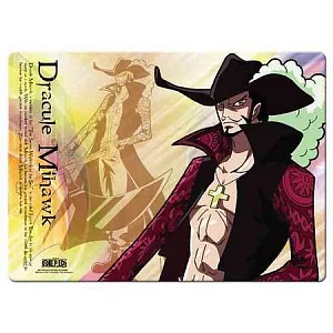 航海王-滑鼠墊(PVC)L款(鷹眼)