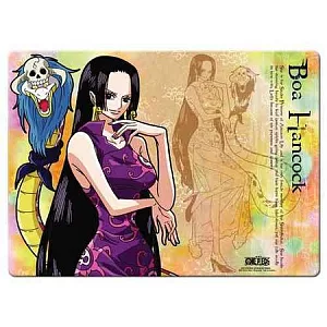 航海王-滑鼠墊(PVC)P款(蛇姬)