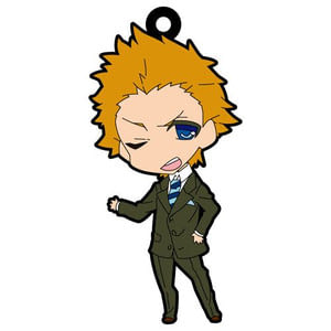 歌之王子殿下特製可愛人物吊飾：日向龍也.