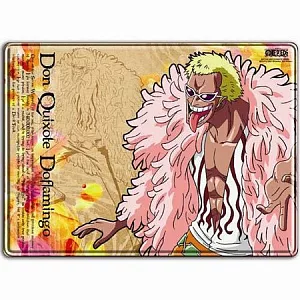 滑鼠墊(PVC)-航海王O款(多)