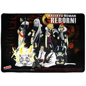 桌墊-家庭教師A款(瓦利亞暗殺部隊)