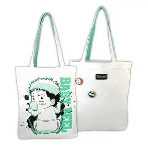 惡魔奶爸-提袋(帆布)A款(卜寶)