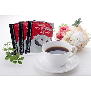 【澤井咖啡】 甜蜜曼特寧掛耳式咖啡 (6P)