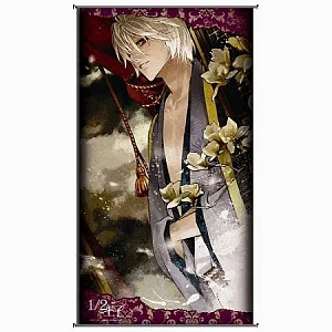 1/2王子-小強版-小掛軸-和風王子