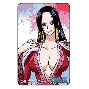 航海王-卡片貼紙N款(蛇姬)