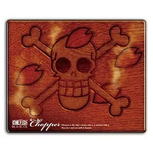 航海王-滑鼠墊(PVC)A2款(骷喬)