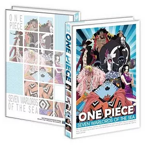 航海王-手札L款(綜合)