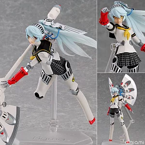 Figma 《女神異聞錄4-午夜競技場 》暗影 Labrys----MaxFactory出品(日本原裝)