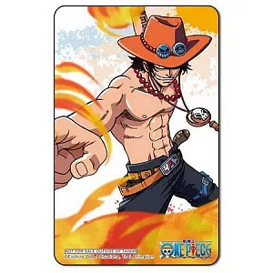 航海王-卡片貼紙P款(艾斯)