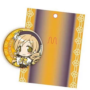 魔法少女小圓-大胸章A款(麻美)