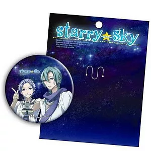 星座彼氏-大胸章A款(綜合)