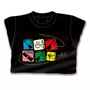 K-ON！輕音部 電影版(5)-L-T恤