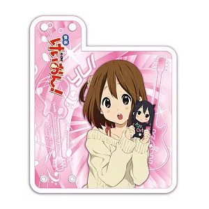 K-ON！輕音部 電影版(1)-毛巾護腕