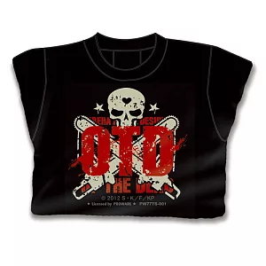 這樣算是殭屍嗎？OF THE DEAD (1)-XL-T恤