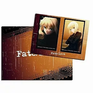 Fate/Zero-卡貼-暗黑橘