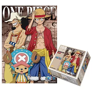 航海王-108片拼圖-060（喬+魯+騙）