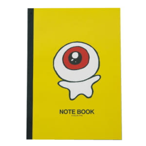 眼球老爹筆記本