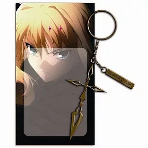 Fate/ZERO-鑰匙圈-十字