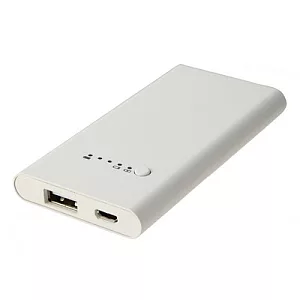 [MUJI 無印良品]智慧型手機用充電式電池.2800mAh