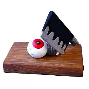 鬼太郎原著模型 受困的眼球老爹