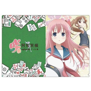 天才麻將少女阿知賀編episode of side-A文件資料夾：和＆穩乃.