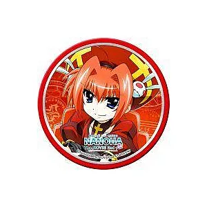 魔法少女奈葉The MOVIE 2nd特製徽章：薇塔.