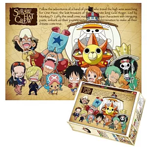 航海王-300片拼圖-L-033