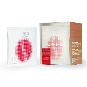 【生態綠】公平貿易fairtrade◆瀘泡式掛耳包-正義紅◆