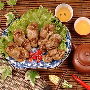 《宜蘭滷之鄉》鴨胗(230g)