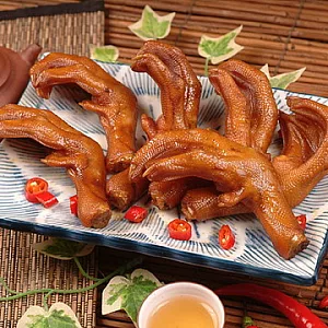 《宜蘭滷之鄉》鴨腳(10支)