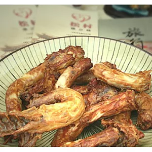 《松村燻之味》雞脖子(辣味)