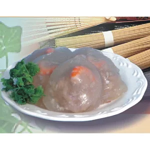 《鄭記肉丸》蝦仁肉丸(8粒)