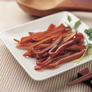 《松稜煙燻一族》糖燻豬耳