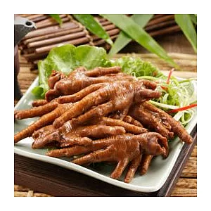 《黑貓探險隊-排隊名店》黑竹園雞腳凍-5包