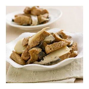 《南門市場隆記》烤麩