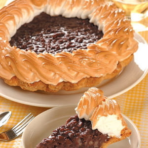 《甜點名店》薔薇派紅豆派