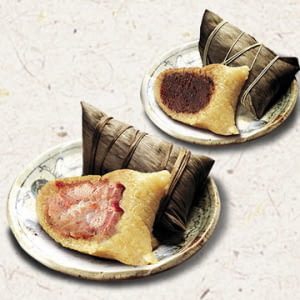 《海記九如商號》湖洲綜合粽-(10入)
