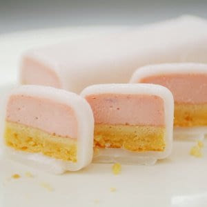 《貝利比》蔓越莓寶石乳酪條