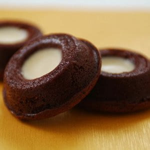 《貝利比》闇黑戒指(巧克力)