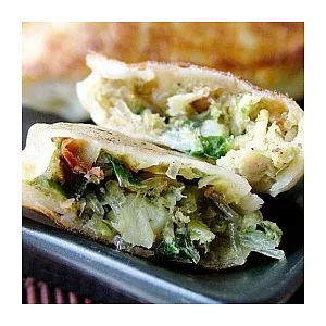 【饕客嚴選超人氣】韭菜盒20顆超值組*3