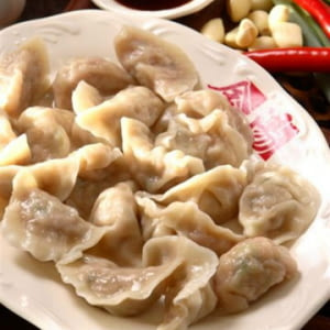 【食金湯】高麗菜豬肉水餃50粒