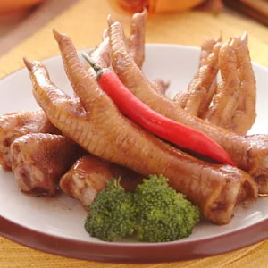 【新巴黎】香草雞爪(10隻)